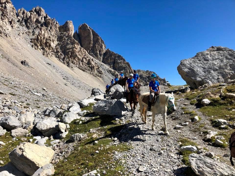 [:it]Presentato a Fieracavalli il calendario La Canunia 2019[:]