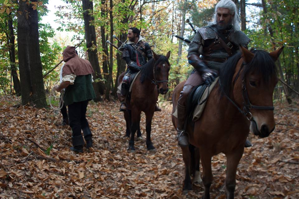 [:it]Lurisia e La Canunia..protagonisti del Fan Film di The Witcher 3![:]