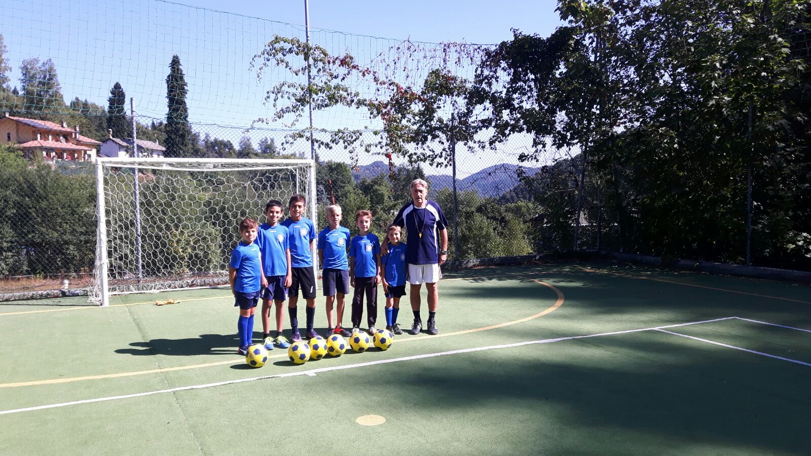 [:it]Scuola di Calcio…Al Terme Club! [:]